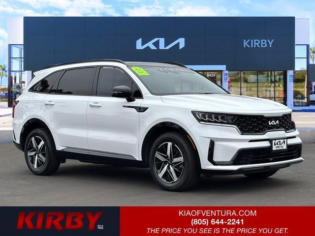2022 Kia Sorento