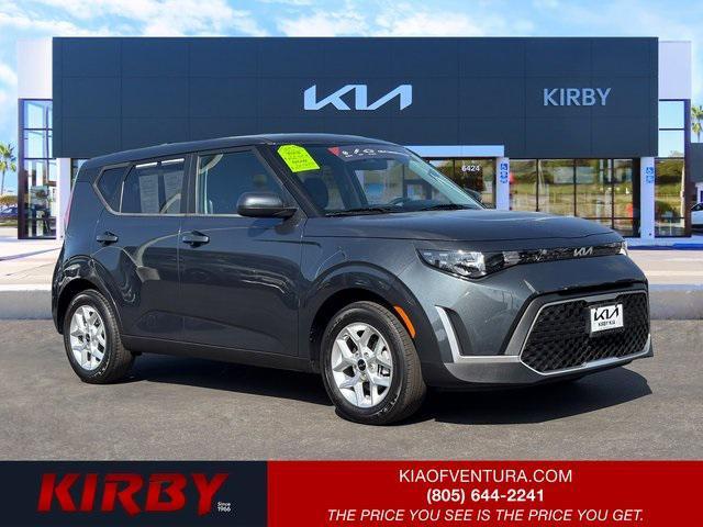 2023 Kia SOUL