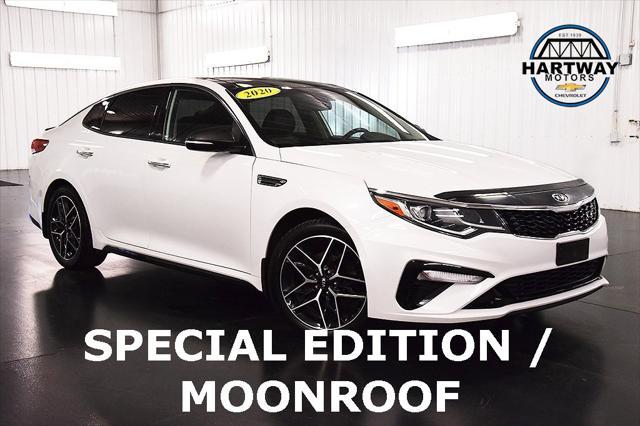2020 Kia Optima