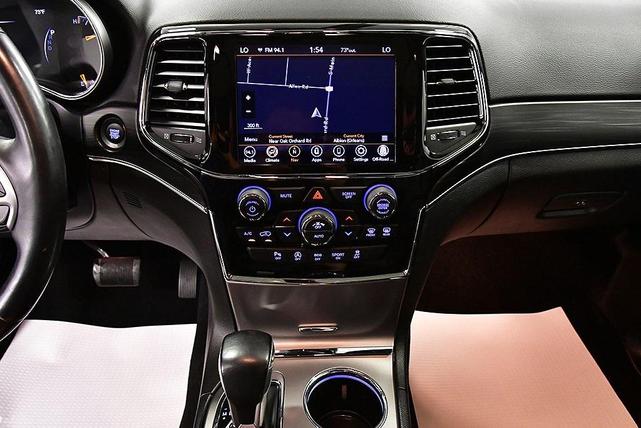 Photo of 2021 Slate Blue Pearlcoat Jeep Grand Cherokee