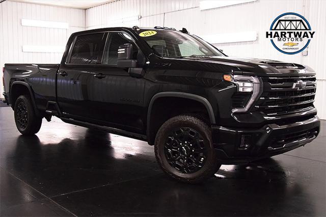 2024 Chevrolet Silverado 2500