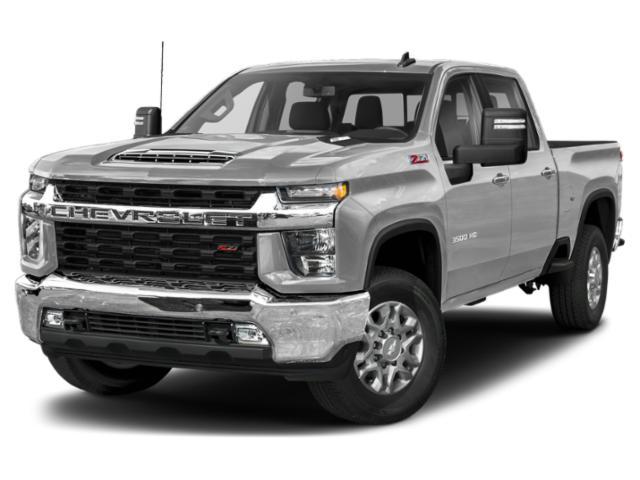 2022 Chevrolet Silverado 3500