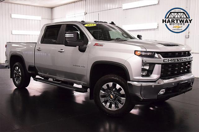 2022 Chevrolet Silverado 3500