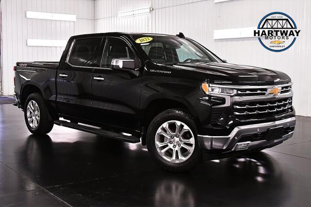 2022 Chevrolet Silverado 1500