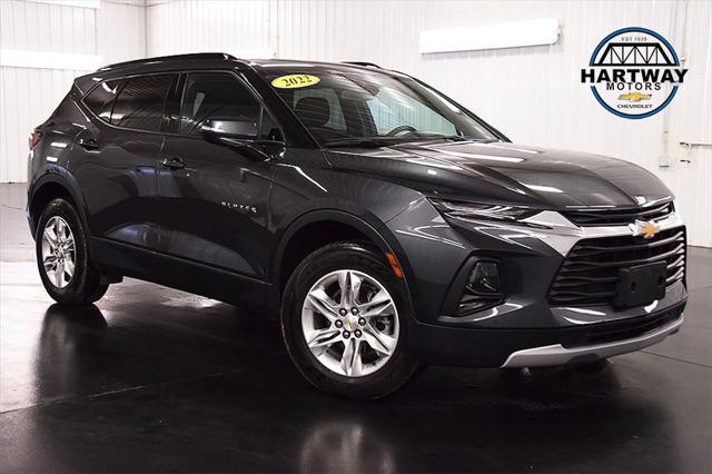 2022 Chevrolet Blazer