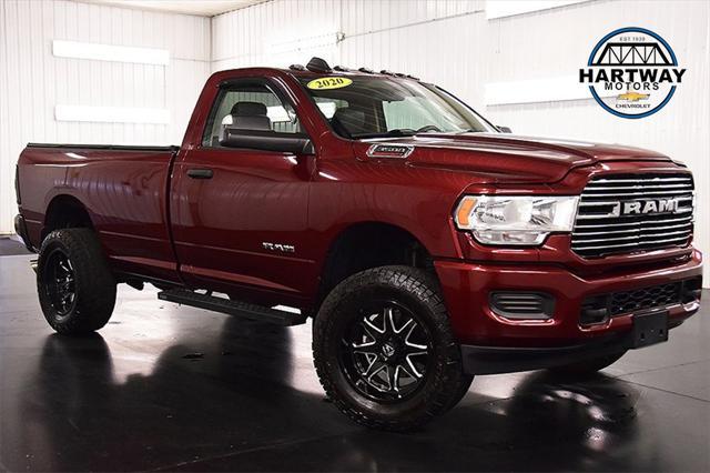 2020 RAM 3500