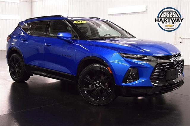 2021 Chevrolet Blazer