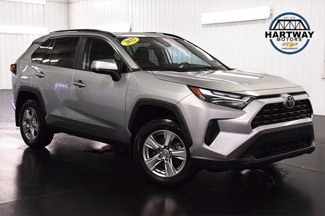 2022 Toyota RAV4