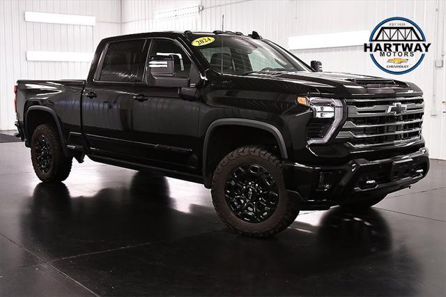 2024 Chevrolet Silverado 2500