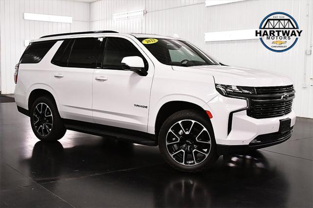 2022 Chevrolet Tahoe