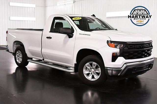 2024 Chevrolet Silverado 1500
