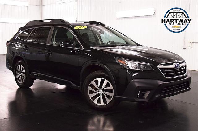 2021 Subaru Outback