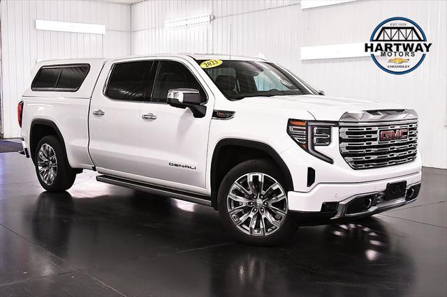 2023 GMC Sierra 1500