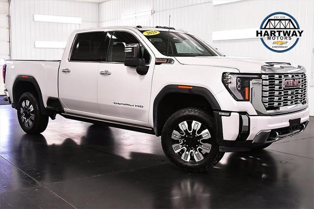 2024 GMC Sierra 3500