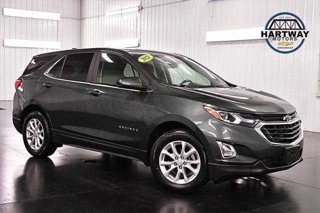 2021 Chevrolet Equinox