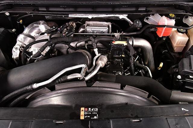 Photo of 2022 Black Chevrolet Silverado 2500