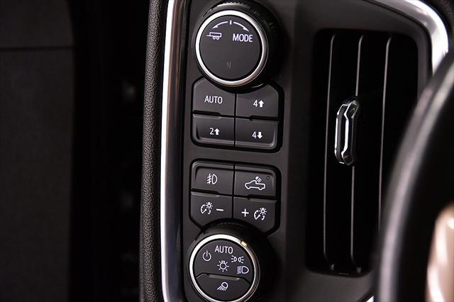 Photo of 2022 Black Chevrolet Silverado 2500