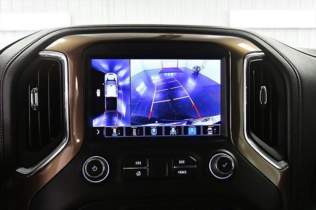 Photo of 2022 Black Chevrolet Silverado 2500