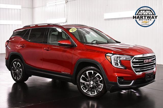 2022 GMC Terrain