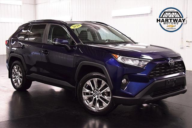 2020 Toyota RAV4