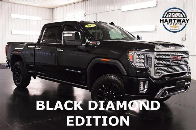 2023 GMC Sierra 3500