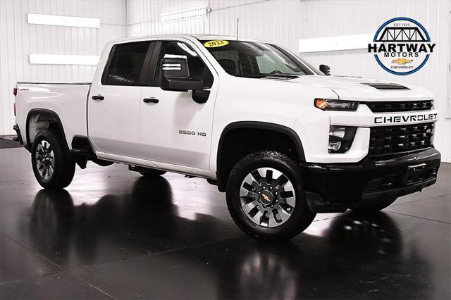 2023 Chevrolet Silverado 2500