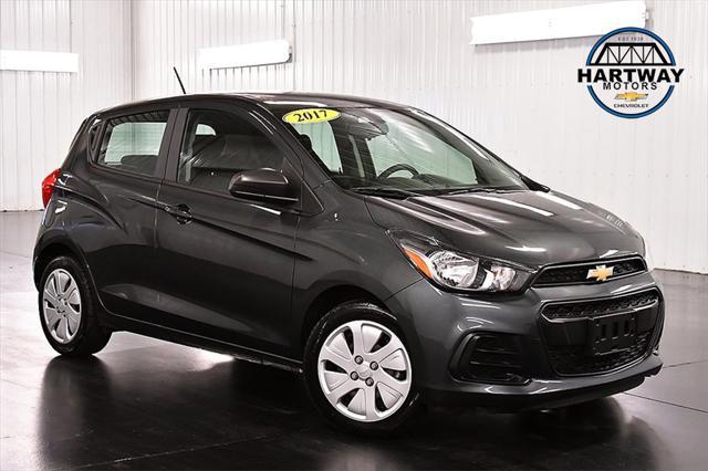 2017 Chevrolet Spark