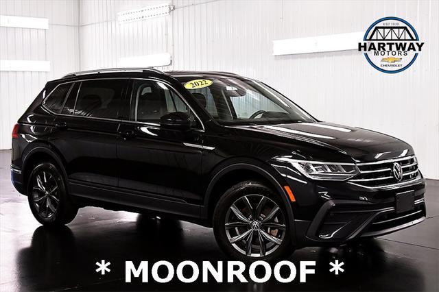 2022 Volkswagen Tiguan