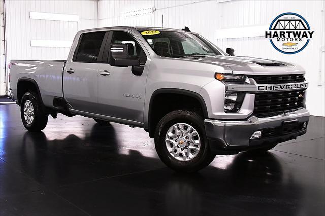 2022 Chevrolet Silverado 3500