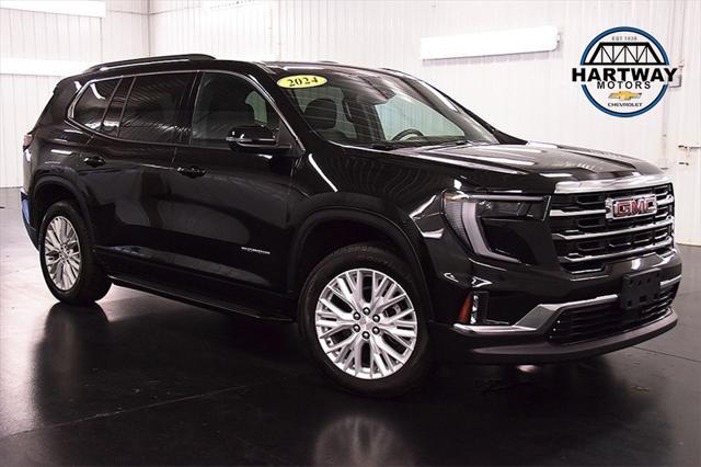 2024 GMC Acadia