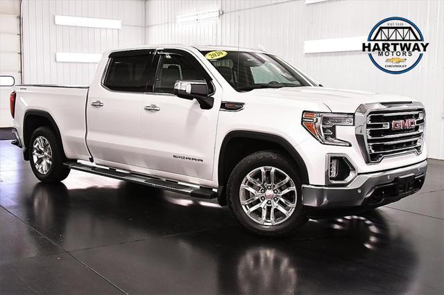 2020 GMC Sierra 1500