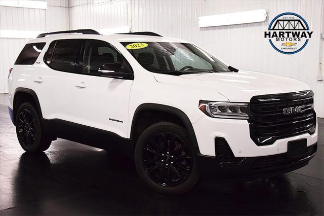 2023 GMC Acadia
