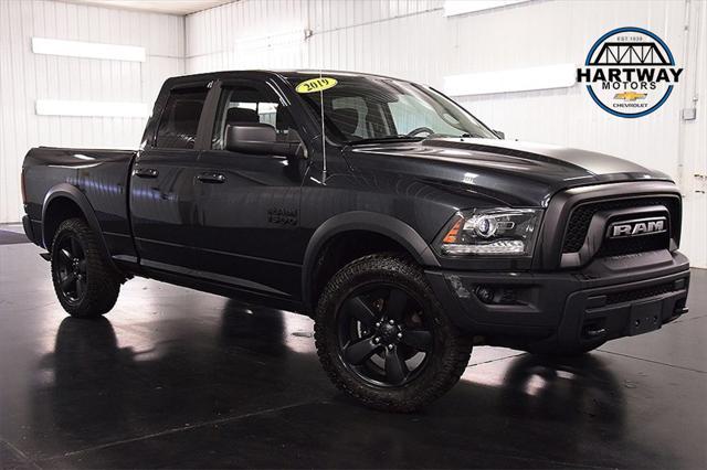 2019 RAM 1500 Classic