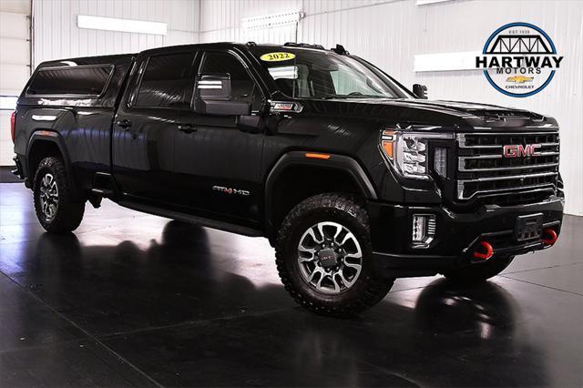 2022 GMC Sierra 2500