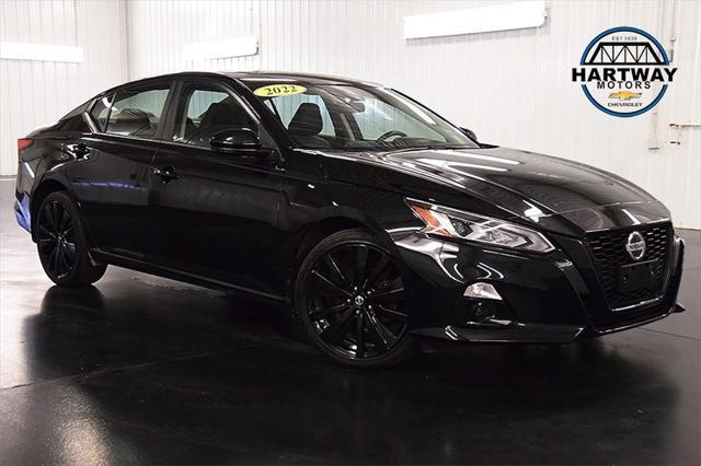 2022 Nissan Altima