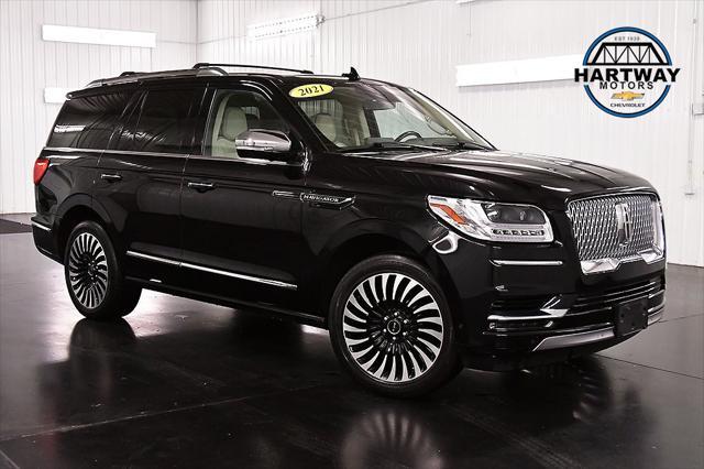 2021 Lincoln Navigator