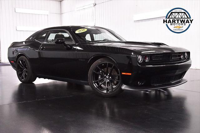 2020 Dodge Challenger