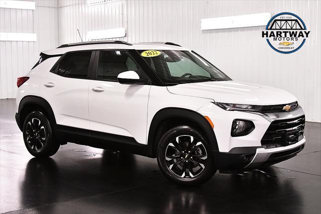 2022 Chevrolet Trailblazer