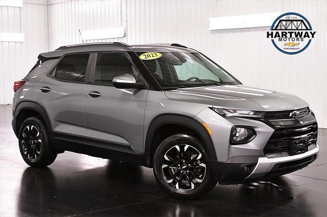 2023 Chevrolet Trailblazer