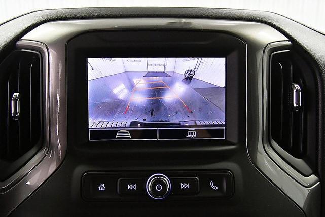 Photo of 2026 Black Chevrolet Silverado 2500