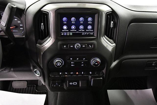 Photo of 2026 Black Chevrolet Silverado 2500