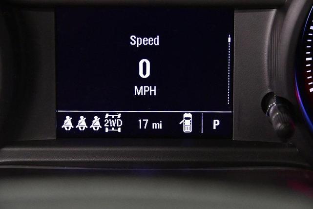 Photo of 2026 Black Chevrolet Silverado 2500