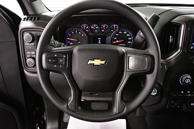 Photo of 2026 Black Chevrolet Silverado 2500