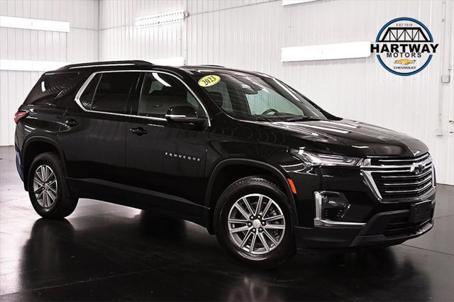 2023 Chevrolet Traverse