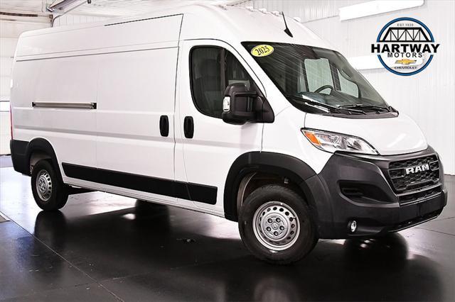2025 RAM Promaster 2500