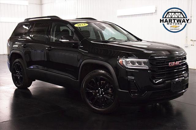 2023 GMC Acadia