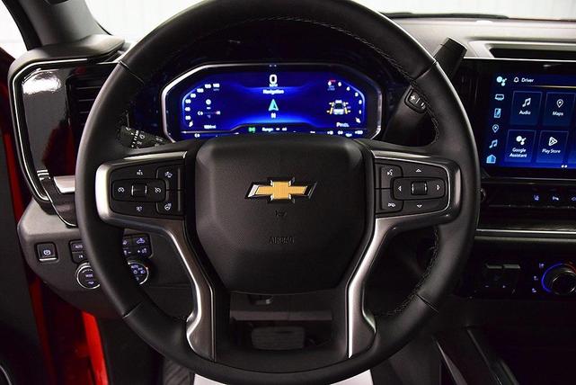 Photo of 2024 Red Hot Chevrolet Silverado 2500