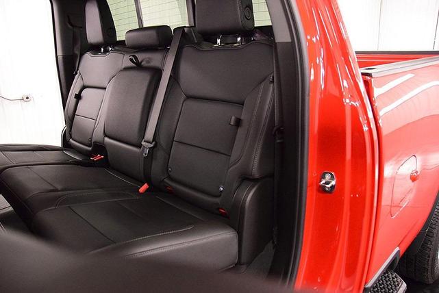 Photo of 2024 Red Hot Chevrolet Silverado 2500