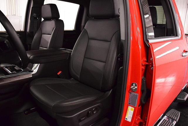 Photo of 2024 Red Hot Chevrolet Silverado 2500