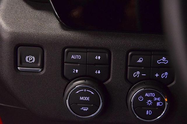 Photo of 2024 Red Hot Chevrolet Silverado 2500